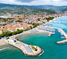 Почивка в ИТАЛИЯ - Лигурска ривиера, 7 нощувки със закуски и вечери - обслужване на български език