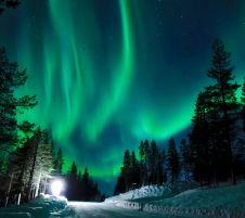 Екскурзия във ФИНЛАНДИЯ – Рованиеми, Лапландия - Северно сияние, уют и релакс под звездите!
