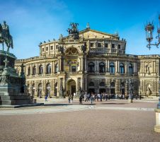 Майски празници в Дрезден - 3 нощувки, със самолет и обслужване на български език!