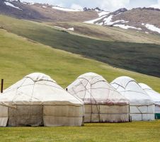 Екскурзия в КИРГИЗСТАН, КАЗАХСТАН и УЗБЕКИСТАН - Съкровищата на Централна Азия!