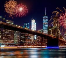 Екскурзия в САЩ - Нова година в Ню Йорк - градът, който никога не спи! С водач от България