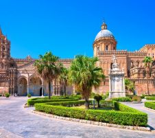 Екскурзия в ИТАЛИЯ - Нова година в СИЦИЛИЯ, Палермо - 5 нощувки