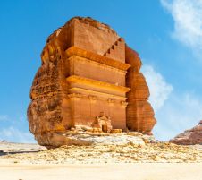 Екскурзия до Саудитска Арабия и Йордания - по пътя на набатейците - 7 нощувки - с директен полет от София!