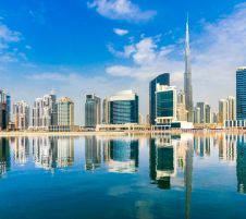 Почивка в ДУБАЙ - 6 дни, с полет на Fly Dubai от Истанбул!