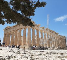 Нова година в ГЪРЦИЯ - АТИНА - 4 нощувки, самолетна програма с обслужване на български език! СПЕЦИАЛНО ПРЕДЛОЖЕНИЕ!