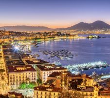 Екскурзия в Италия - Рим и Неапол - по следите на императорите, със самолет и влак, на български език!