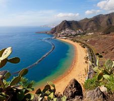 Почивка в ИСПАНИЯ - ТЕНЕРИФЕ - островът на вечното лято! - с директен полет от Букурещ