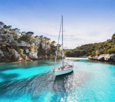 Почивка в ИСПАНИЯ - МЕНОРКА - островът на кристалните заливи!