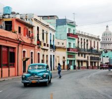 Екскурзия в КУБА - ХАВАНА и ВАРАДЕРО, хотели 5 *, с водач от България, по стъпките на Хемингуей и включена екскурзия в долината Винялес! Полет от Варна!
