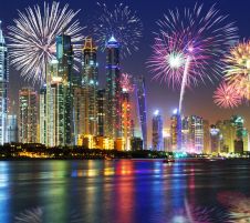 НОВА ГОДИНА в ДУБАЙ - 6 дни, с включена новогодишна вечеря! - полет на Fly Dubai
