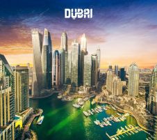 Почивка на Палм Джумейра в ДУБАЙ - 8 дни, с полет на Fly Dubai!