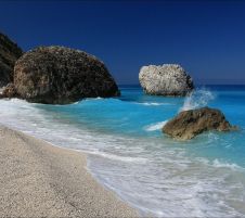 Нова година на остров Лефкада - хотел Ionian Blue 5* - 4 нощувки - СПЕЦИАЛНО ПРЕДЛОЖЕНИЕ - със собствен транспорт