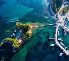 Почивка на остров Закинтос - 7 нощувки - с включен транспорт!