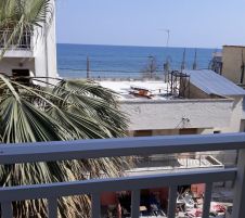 Почивка на Олимпийската ривиера - 7 нощувки в Nikos Sea View Apartment