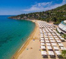 Великден в Кавала - 4 нощувки на Ultra All Inclusive - хотел Tosca Beach 4* - със собствен транспорт!