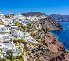 СЕПТЕМВРИЙСКИ ПРАЗНИЦИ НА ОСТРОВ САНТОРИНИ - 3 нощувки - чартърна програма!