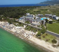 Почивка на остров Тасос - 5 нощувки със закуски и вечери - хотел Ilio mare 5* - с организиран транспорт!