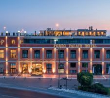 Нова година в ГЪРЦИЯ - СОЛУН - хотел Porto Palace 5* - 2 нощувки - СПЕЦИАЛНО ПРЕДЛОЖЕНИЕ! - със собствен транспорт