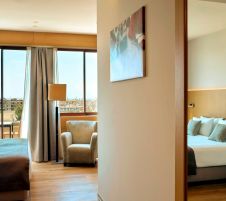 Нова година в ГЪРЦИЯ - СОЛУН - хотел ZEUS Thessaloniki Lazart 5* - 3 нощувки - СПЕЦИАЛНО ПРЕДЛОЖЕНИЕ! - със собствен транспорт