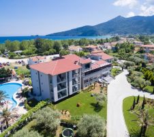 Почивка на остров Тасос - 5 нощувки със закуски и вечери - хотел Princess Golden 4* - с организиран транспорт!