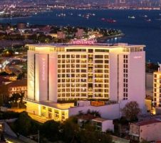 Нова година в ТУРЦИЯ - ИСТАНБУЛ - хотел Movenpick Marmara sea 5* - 3 нощувки от София!Специално предложение - със собствен транспорт