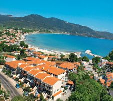 Почивка на остров Тасос - 4 нощувки със закуски и вечери - хотел Ntinas Filoxenia 4* - Специално предложение с тръгване от Козлодуй и София!