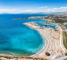 Почивка на Атинската ривиера, Глифада - 5 нощувки - самолетна програма с Aegean Airlines!