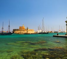 Великден на остров Родос - 4 нощувки  - самолетна програма с Aegean Airlines!