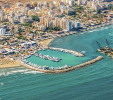 НОВА ГОДИНА В ЛАРНАКА, ОСТРОВ КИПЪР - 5 нощувки  - самолетна програма!