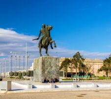 Нова година в Солун, хотел Electra Palace 5* - 3 нощувки, със собствен транспорт!