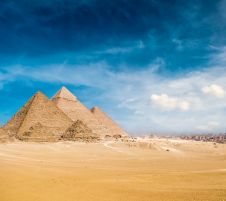 ЕГИПЕТ с полет до Кайро - Екскурзия в Кайро, круиз по Нил и Хургада