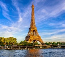 Париж преди Коледа