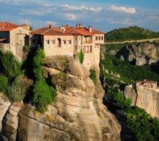 Екскурзия до Солун, Метеора, Вергина и Едеса от Варна