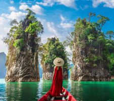 Тайланд - хармония, елегантност и тропическо съвършенство