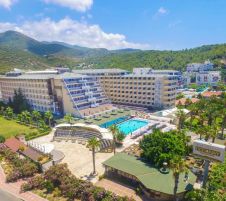 Почивка в Алания със самолет от София - 7 нощувки DOGANAY BEACH CLUB 5*