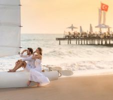 Нова година 2026 в Кемер, Анталия с автобус от София - 4 нощувки