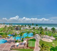 Почивка в Салала, Оман със самолет от София - 7 нощувки в CROWNE PLAZA RESORT SALALAH