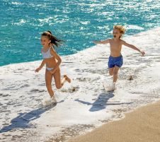 2 деца безплатно настаняване в THE HOLIDAY RESORT 4*, Почивка в Дидим, Турция със самолет от София - 7 нощувки