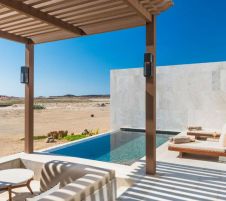 Почивка в Салала, Оман със самолет от София - 7 нощувки в ALILA HINU BAY 5*