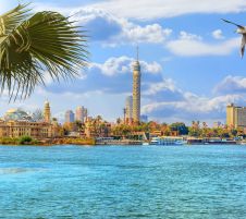 Почивка в Александрия, Кайро и Шарм ел Шейх, Египет със самолет от София - кацане в Александрия и връщане от Шарм ел Шейх