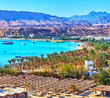 Почивка в Шарм ел Шейх, Египет със собствен транспорт