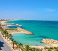 Великден  в Тунис със самолет от София - 7 нощувки