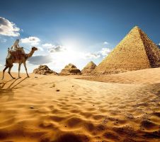 Великден в Кайро и Хургада, Египет със самолет от Варна - кацане в Кайро и връщане от Хургада