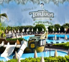 Майски празници в ATLANTIQUE HOLIDAY CLUB 3*, с автобус от София - 5 нощувки, вкл. разходка с корабче