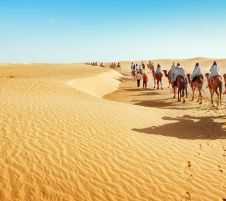 Почивка в Тунис със самолет от София в сряда - 7 нощувки