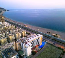 GALAXY BEACH HOTEL