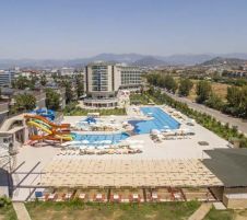 HEDEF BEACH RESORT & SPA