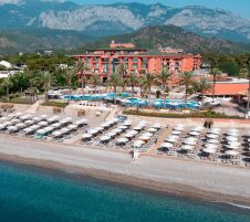 THE NORM KEMER (ex ASTERIA KEMER)