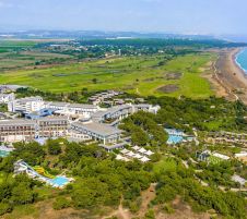 LYKIA WORLD LINKS GOLF