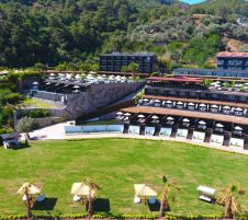 MANASPARK HOTEL OLUDENIZ